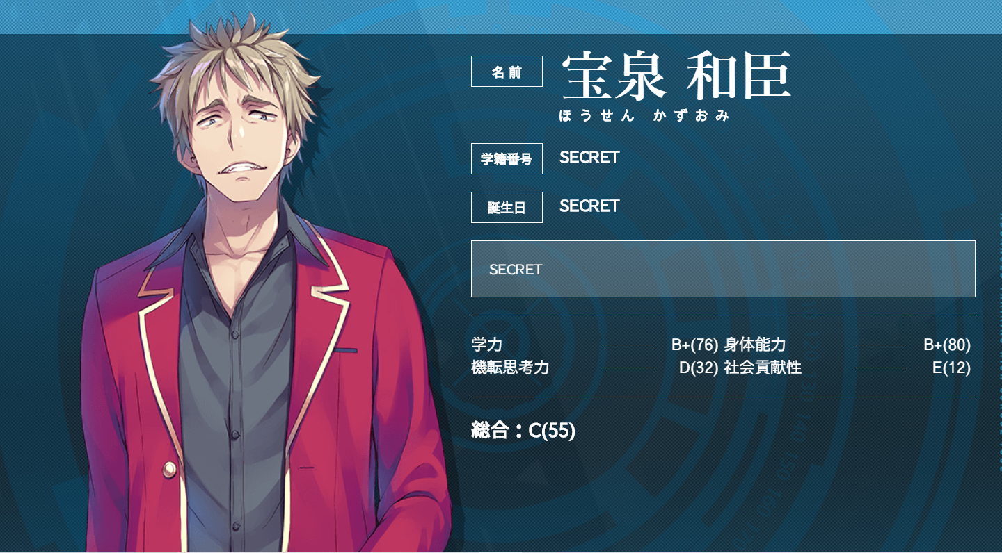 よう実 2年生編1巻のネタバレ考察 ホワイトルームの刺客は誰