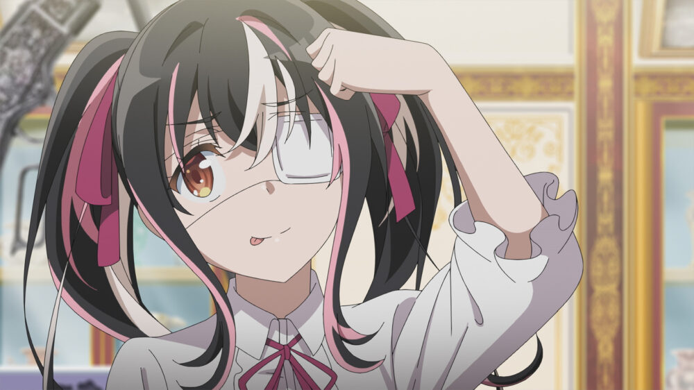 探偵はもう死んでいる アニメ3話ネタバレ 感想 唯にゃ登場